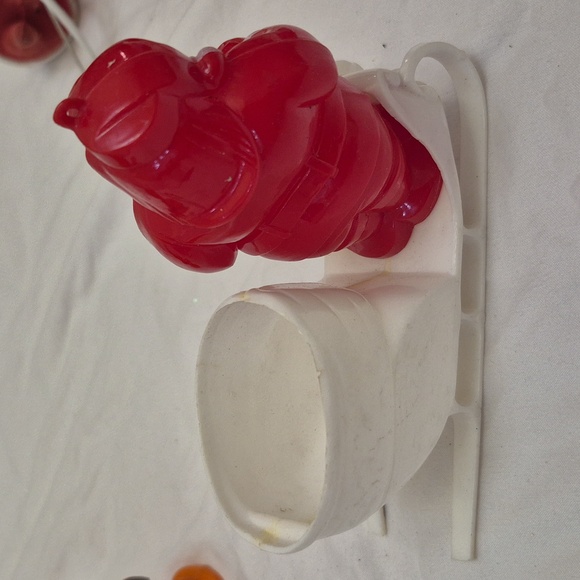 Holiday Vintage items. 9 pcs - Picture 6 of 7